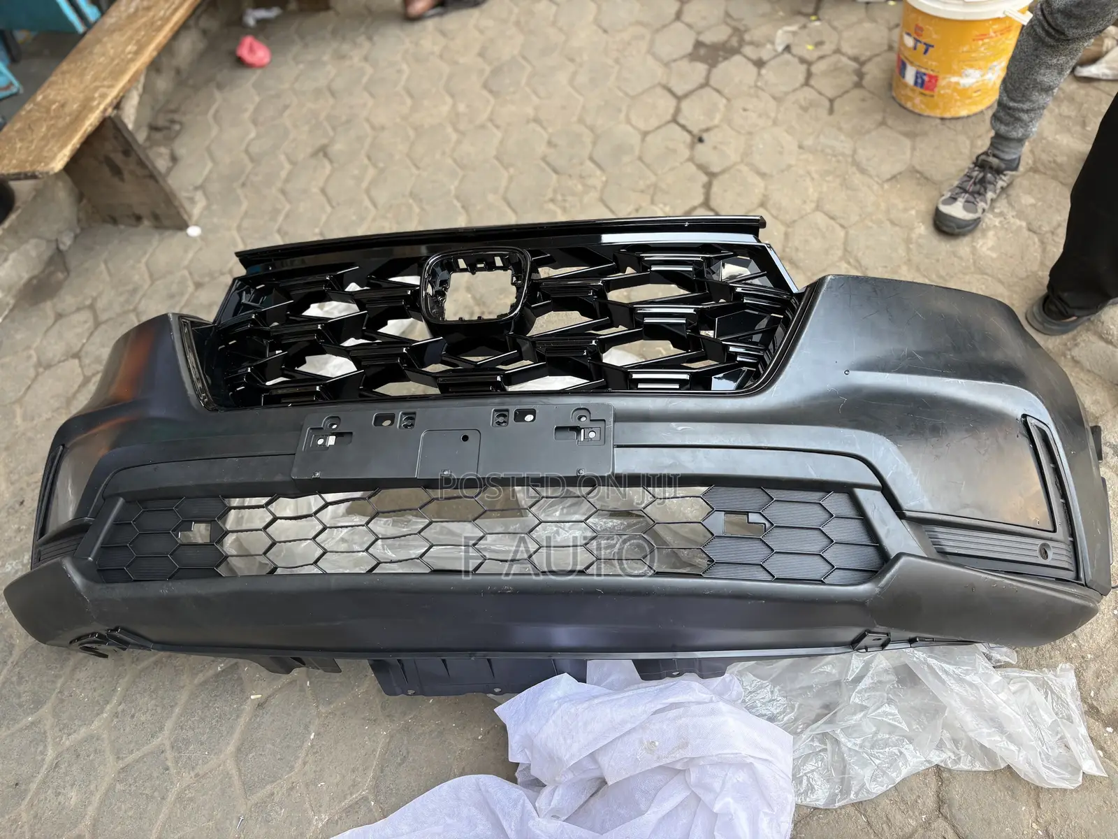 Honda CRV 2023,2024,2025 Front Bumper Complete