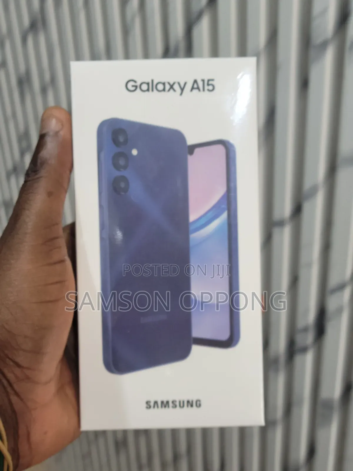 New Samsung Galaxy A15 5G 128 GB