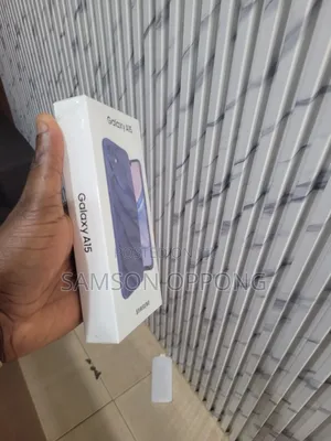 New Samsung Galaxy A15 5G 128 GB