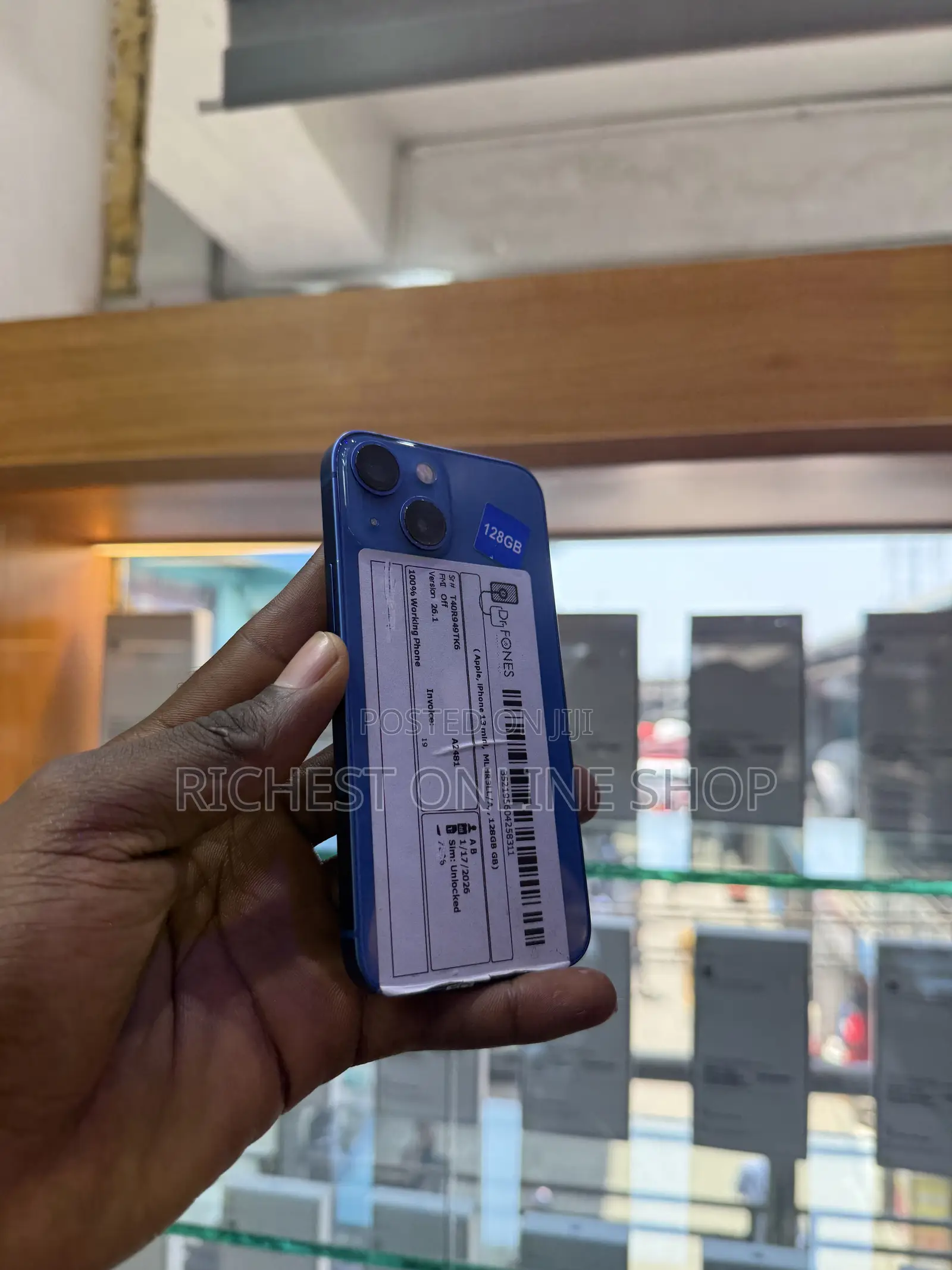 Apple iPhone 13 Mini 128 GB