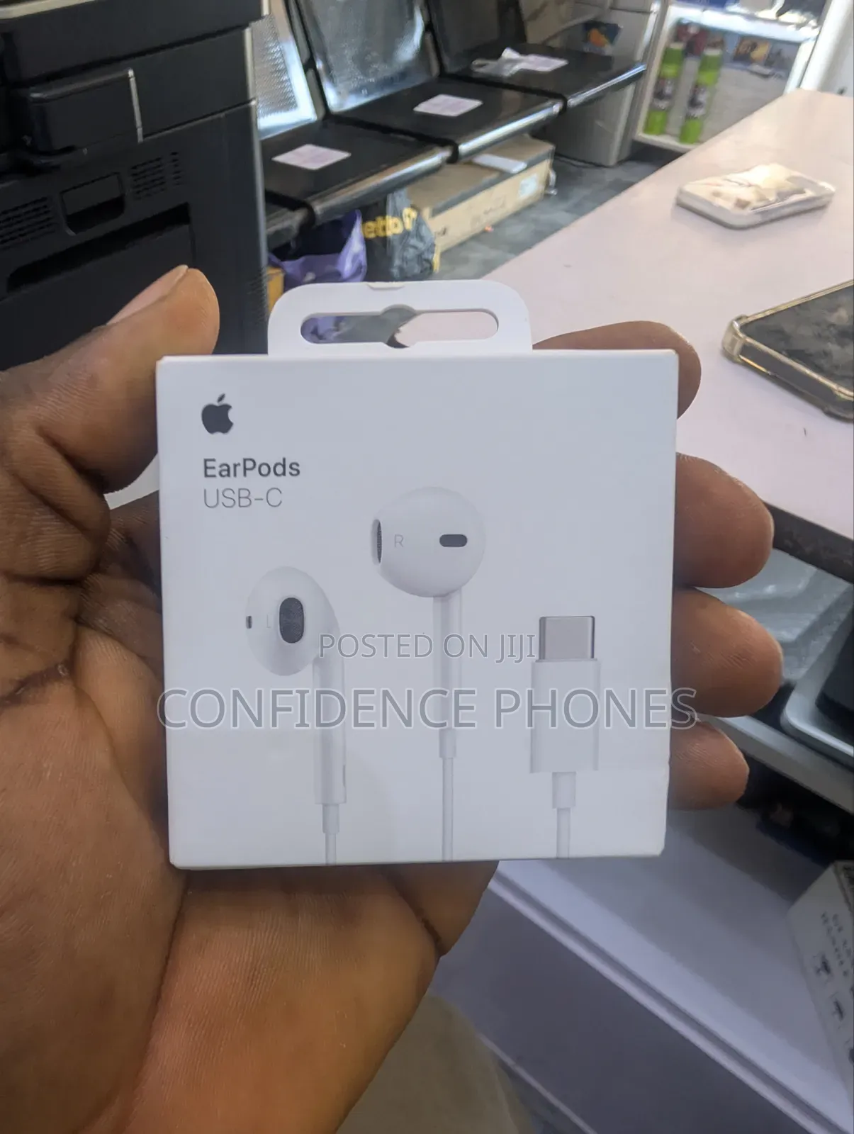 Original Apple Earpod USB- C