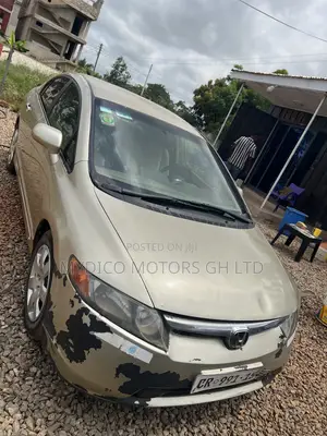 Honda Civic 2010 Gold