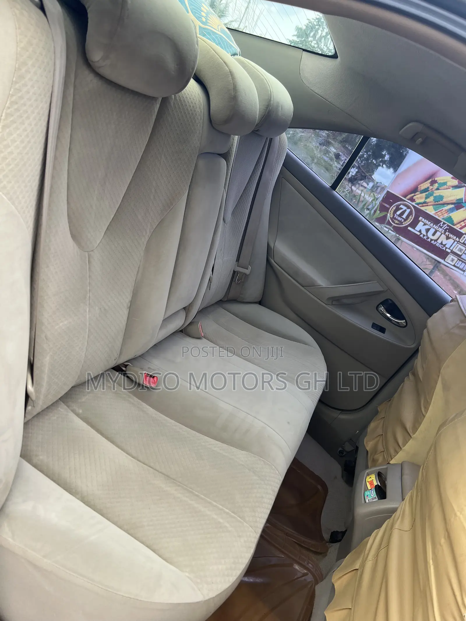 Honda Civic 2010 Gold