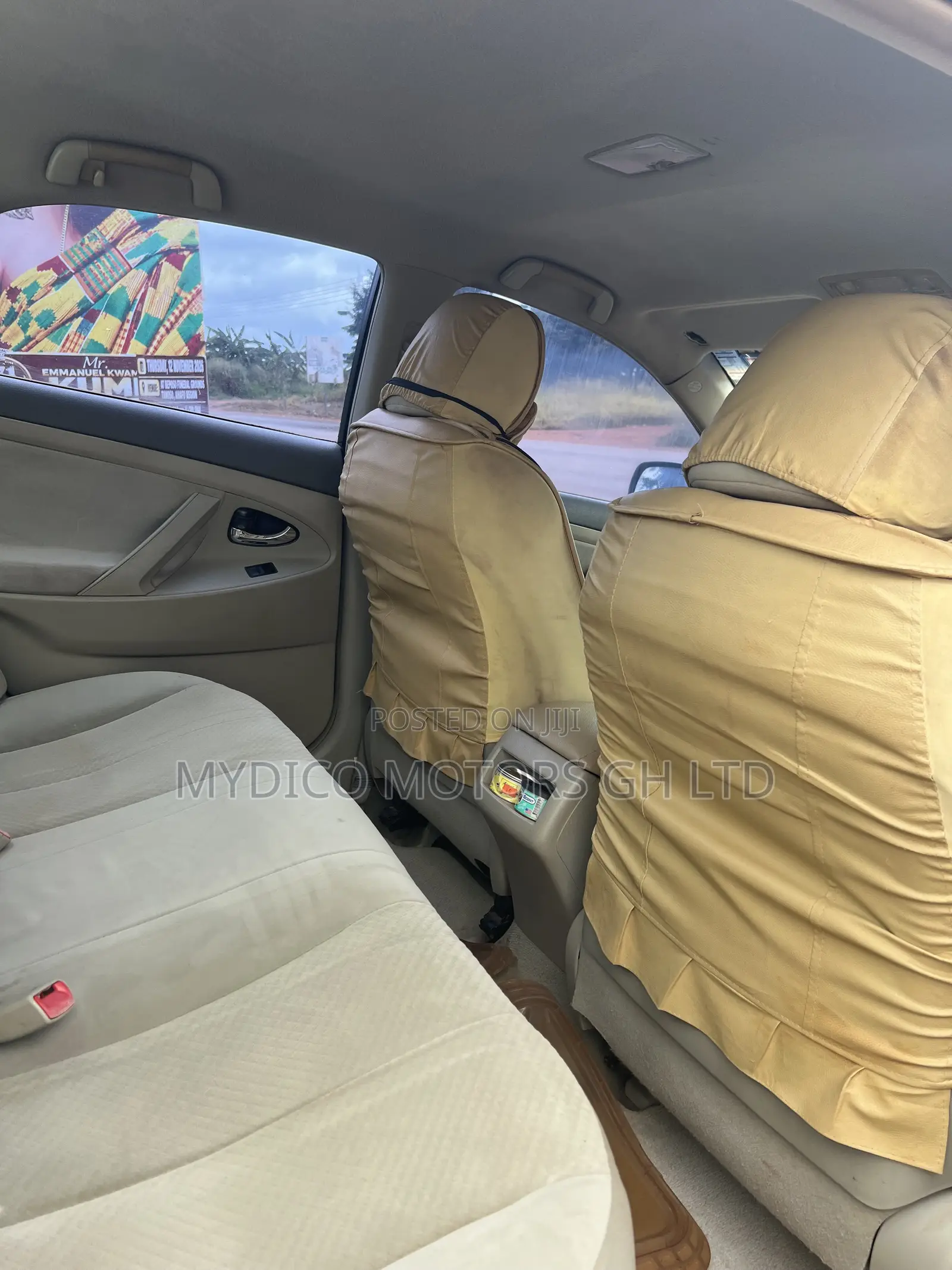 Honda Civic 2010 Gold