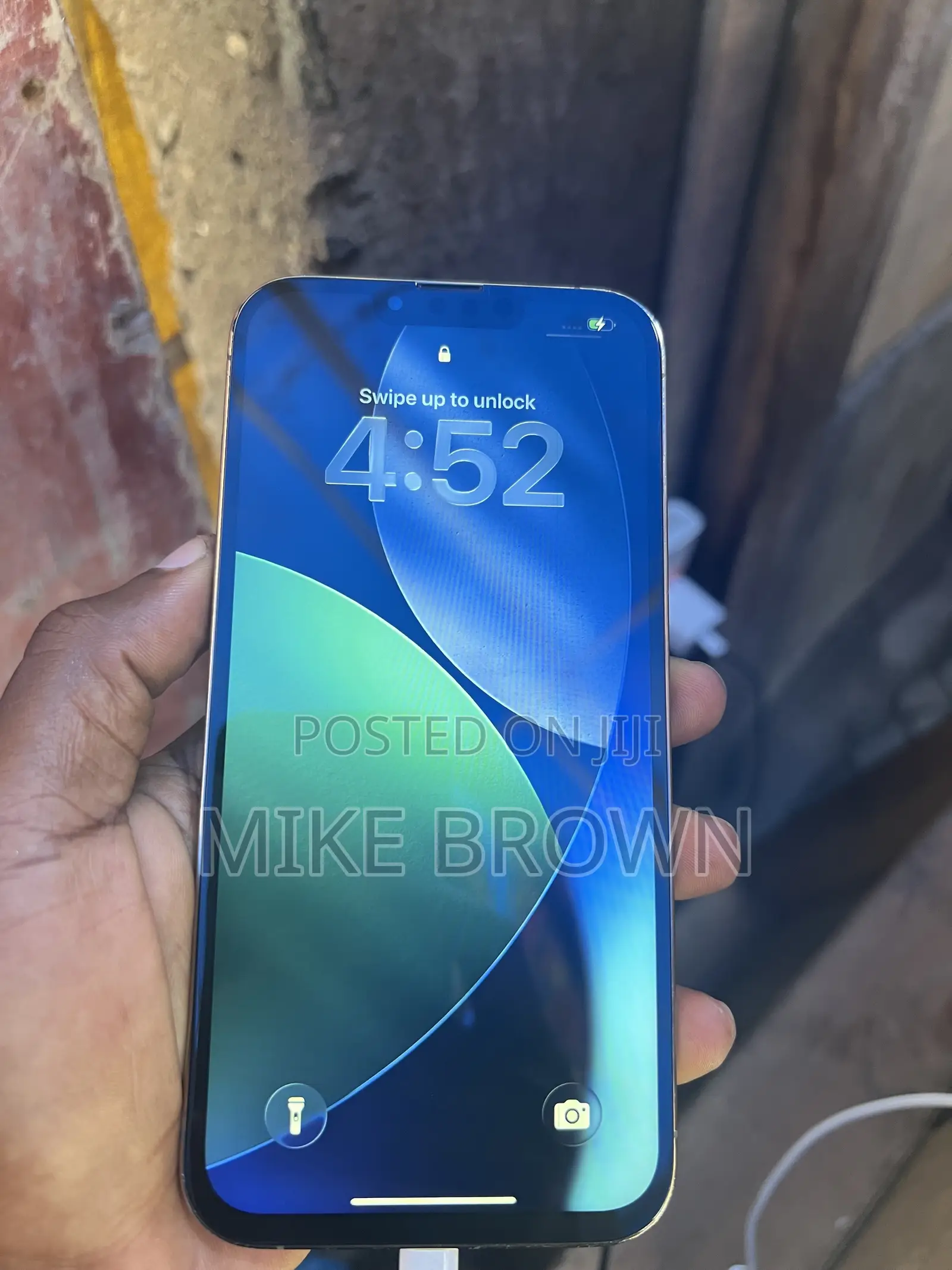 Apple iPhone 13 Pro Max 128 GB Gold