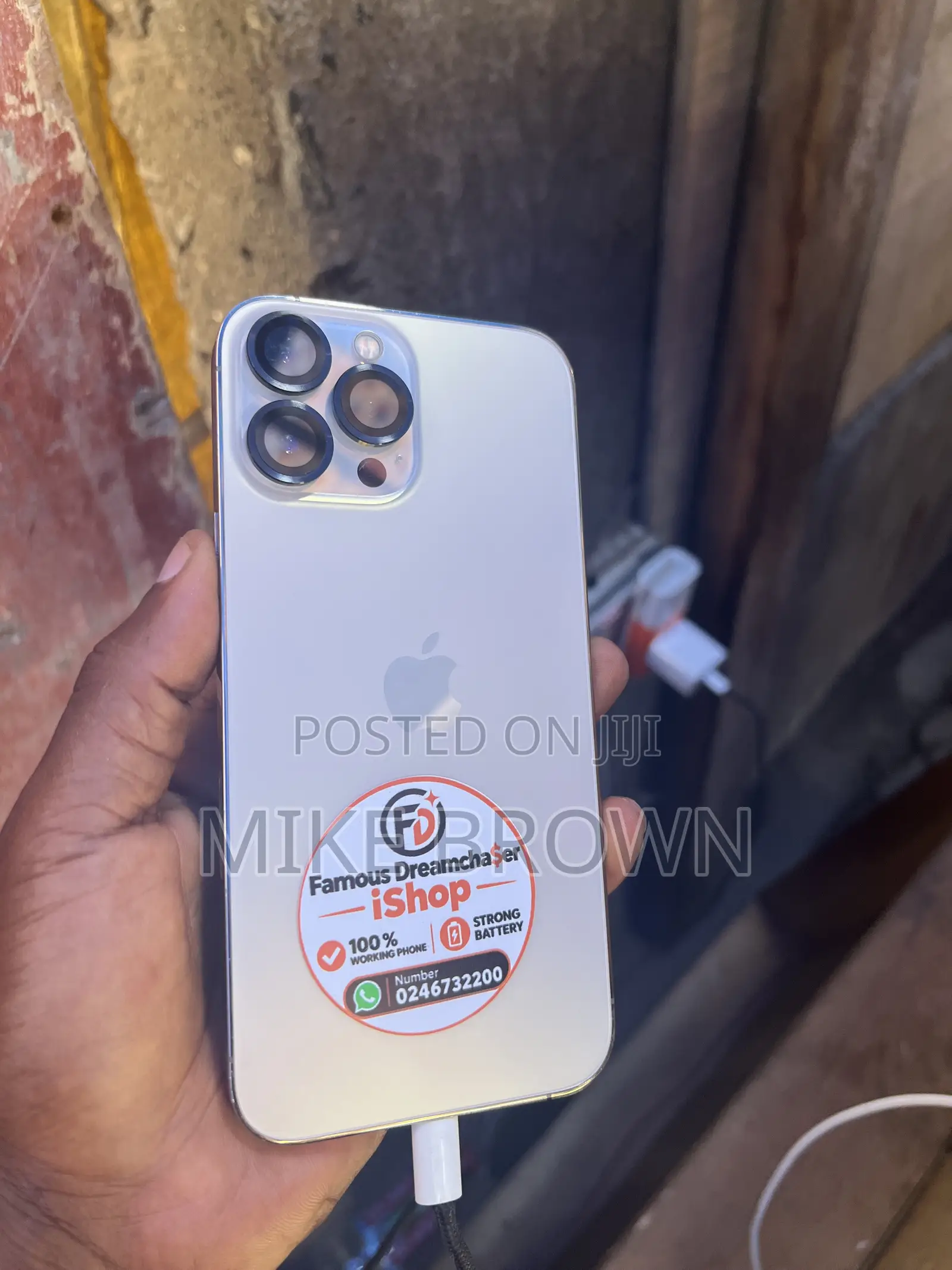 Apple iPhone 13 Pro Max 128 GB Gold