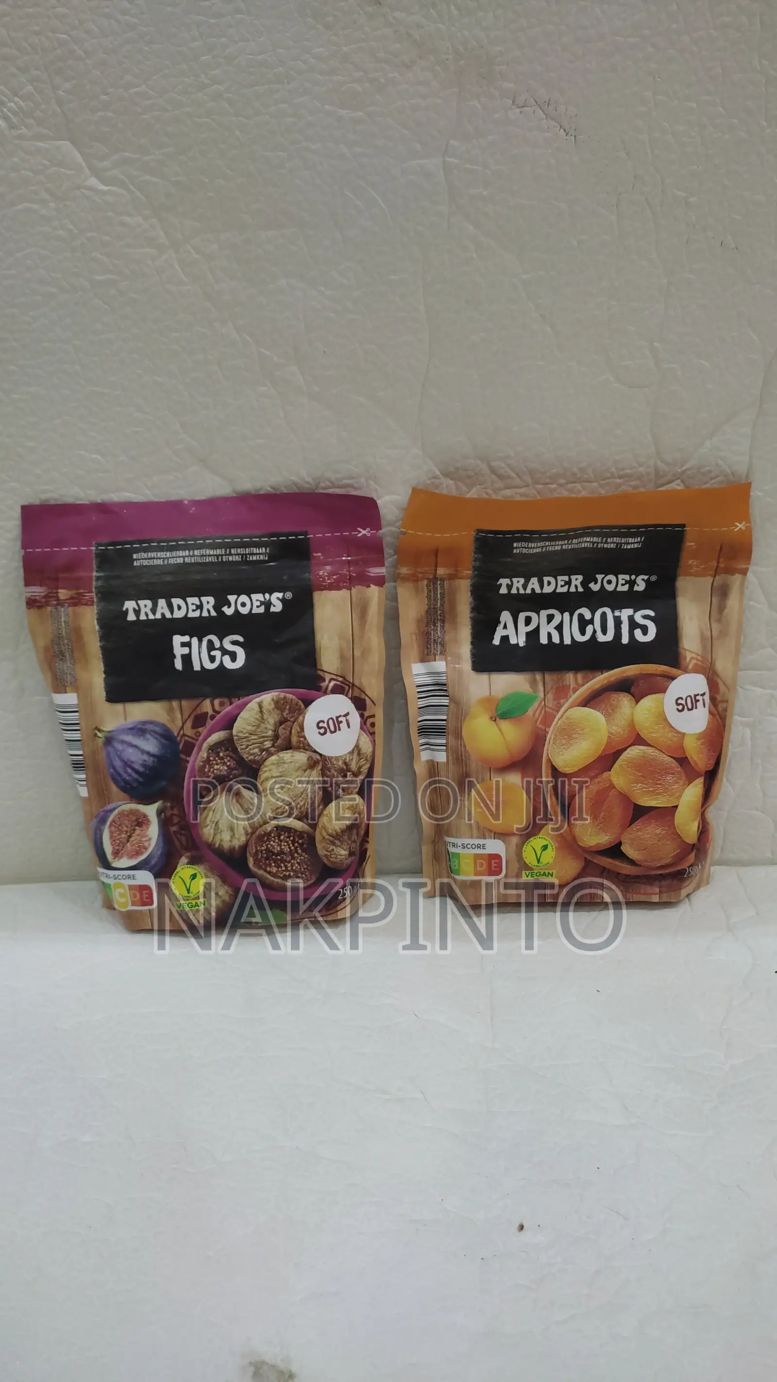 Dried Soft Fig Fruits