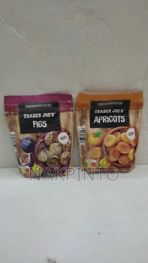 Dried Soft Fig Fruits