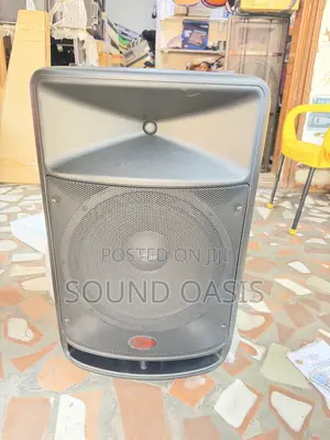 JLD 15" Professional Amplified Bluetooth PA Speaker(RECHARGEABLE)