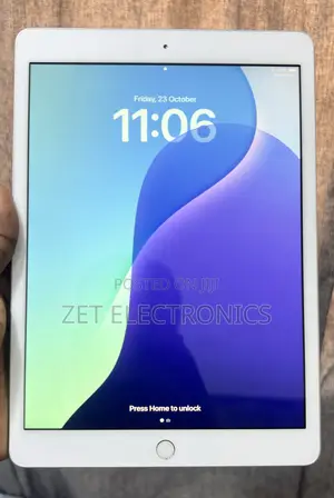 Apple iPad 10.2 (2019) 32 GB Silver