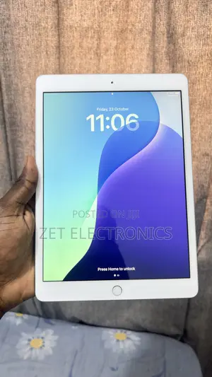 Apple iPad 10.2 (2019) 32 GB Silver