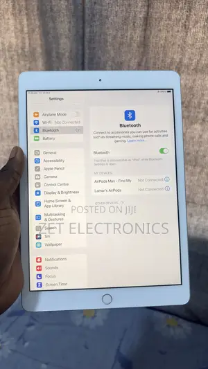 Apple iPad 10.2 (2019) 32 GB Silver