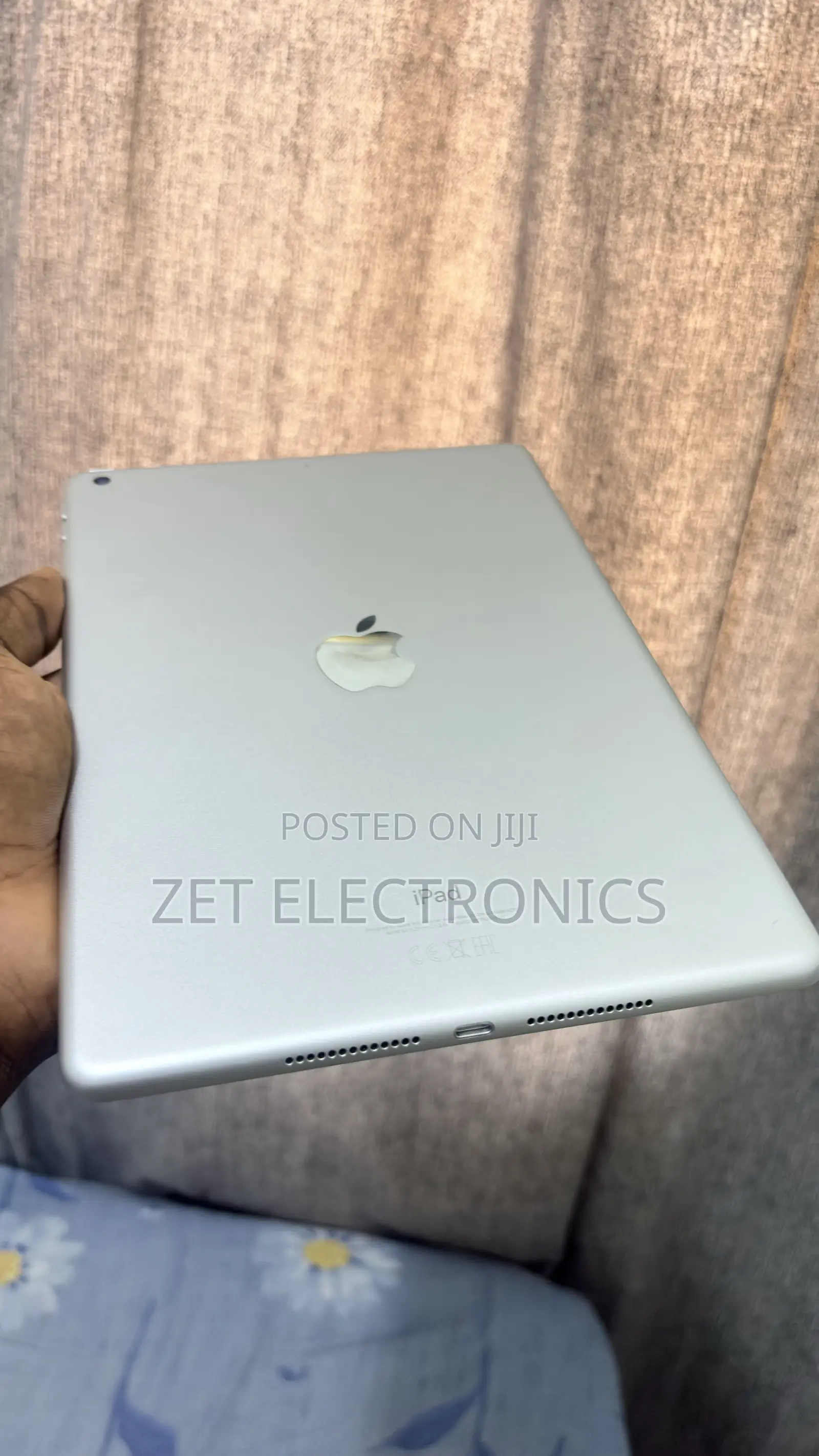 Apple iPad 10.2 (2019) 32 GB Silver