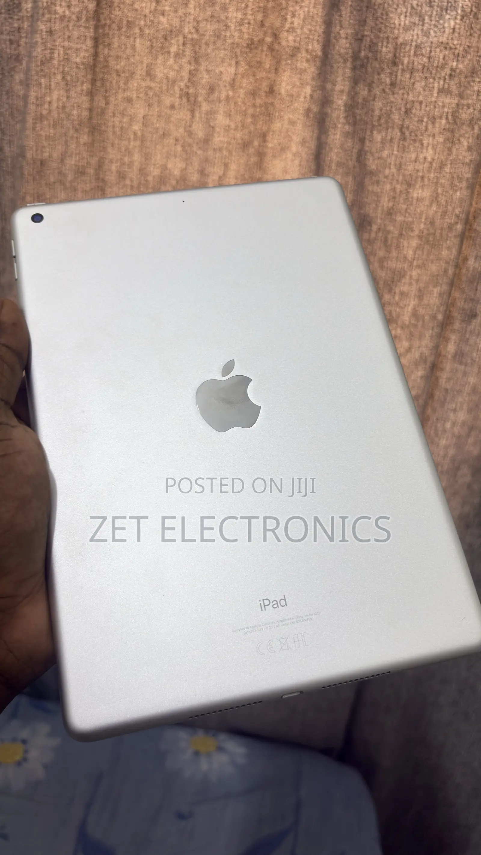 Apple iPad 10.2 (2019) 32 GB Silver