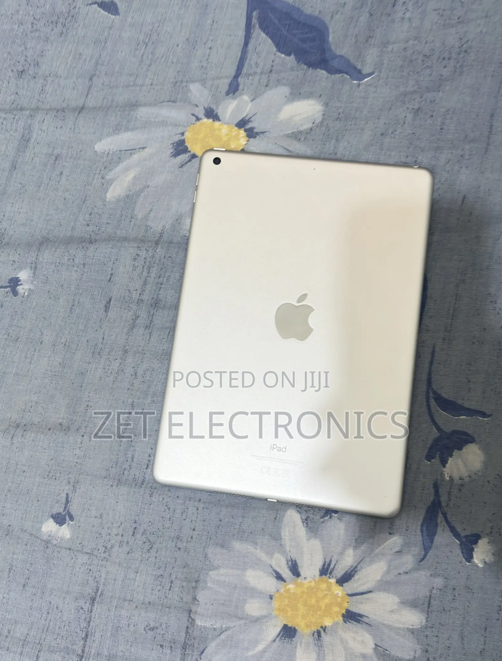 Apple iPad 10.2 (2019) 32 GB Silver
