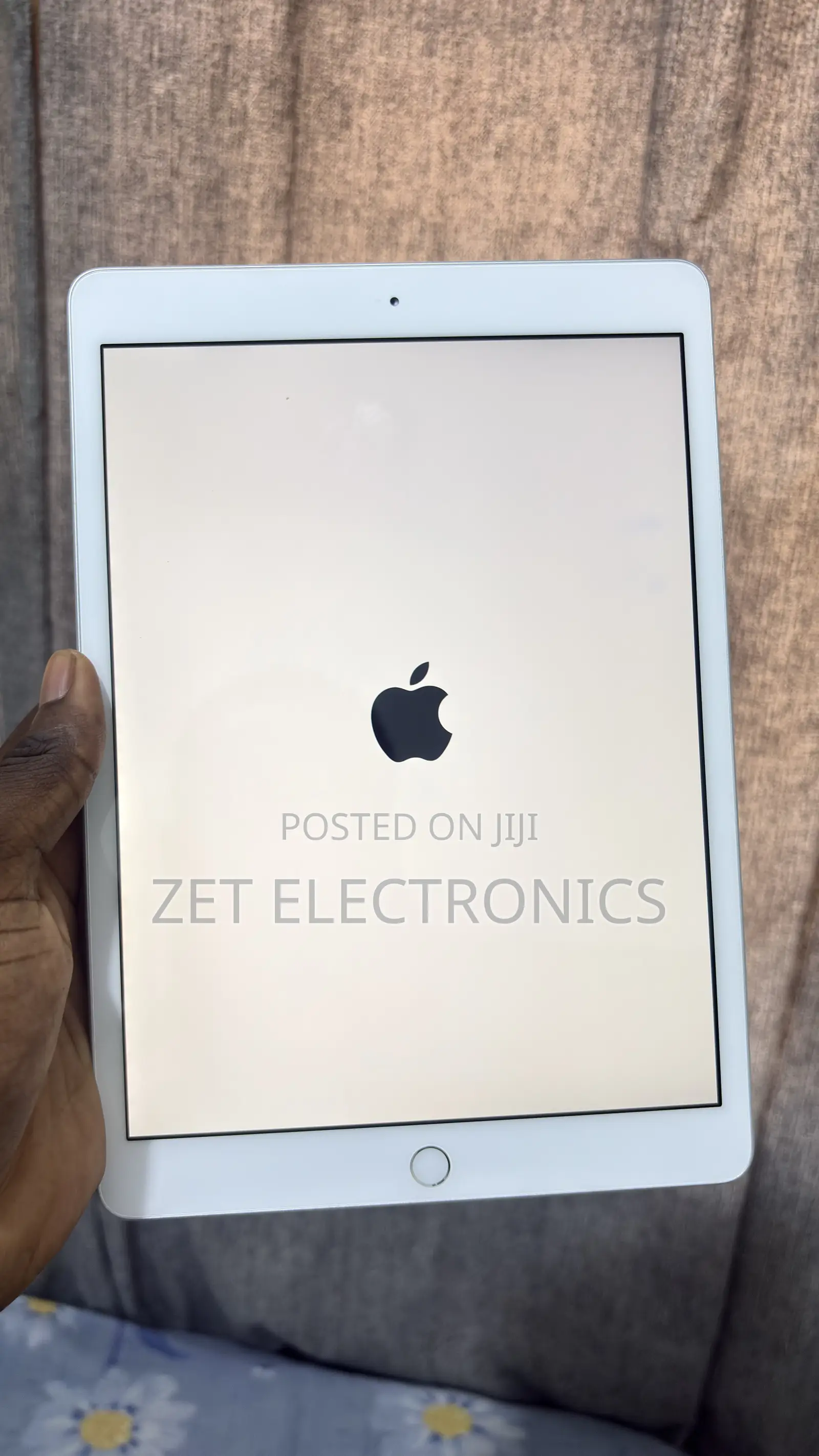 Apple iPad 10.2 (2019) 32 GB Silver