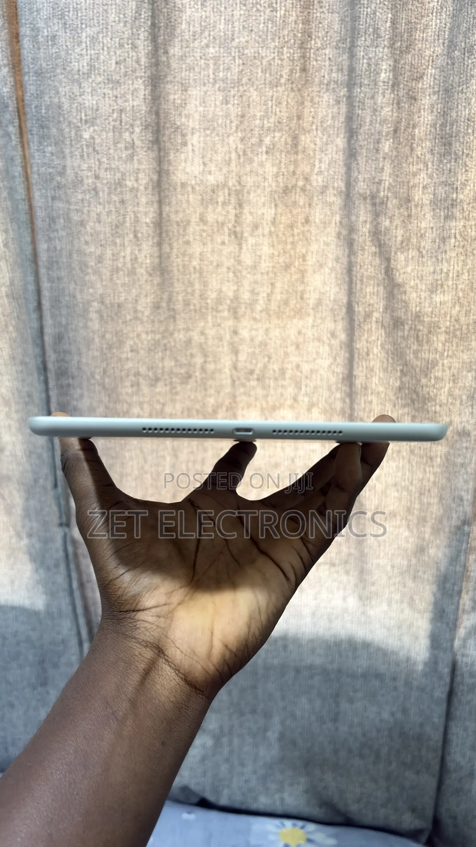 Apple iPad 10.2 (2019) 32 GB Silver