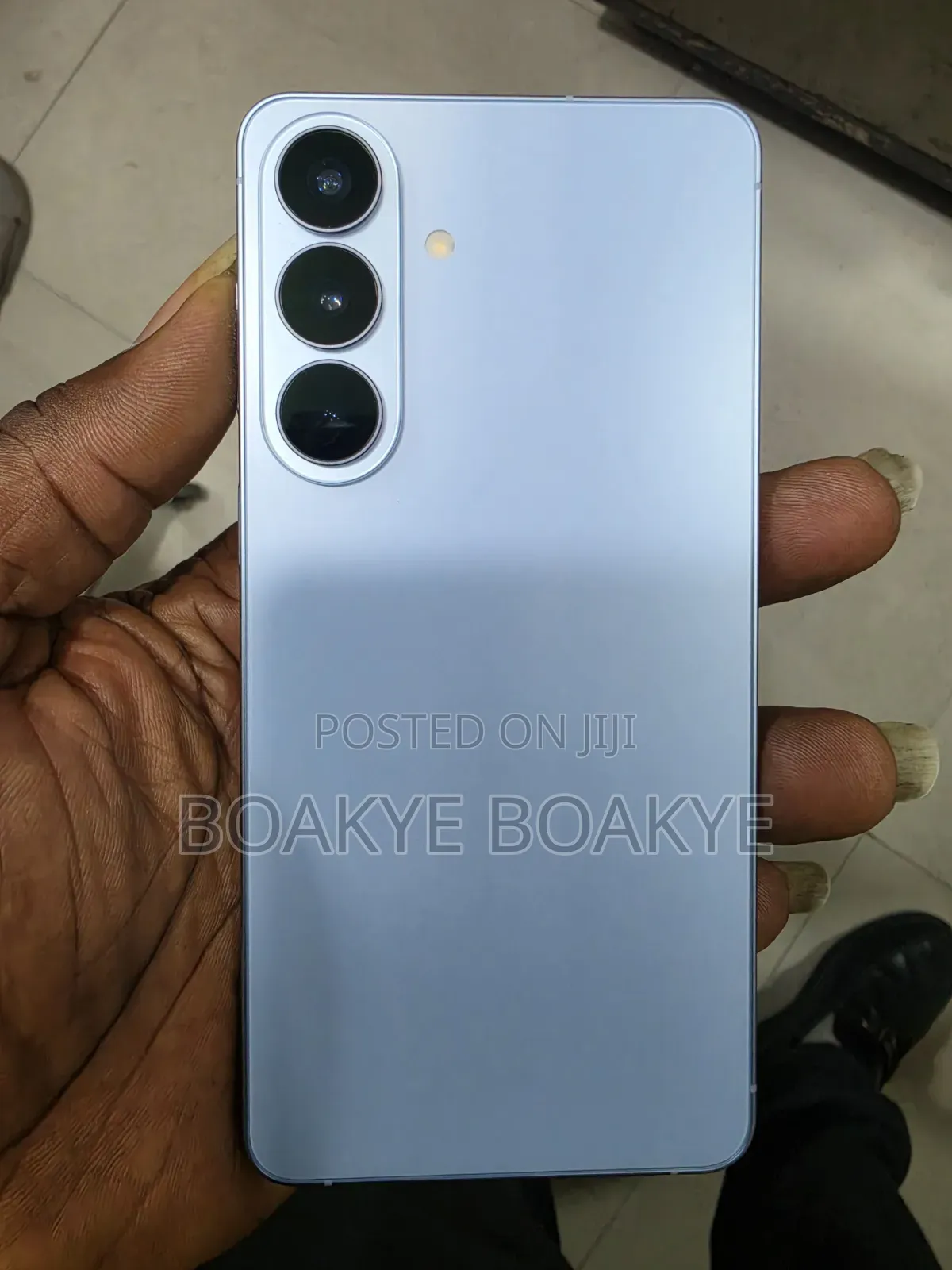 Samsung Galaxy S26+ 256 GB Blue