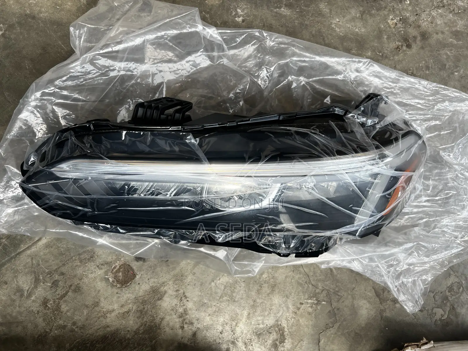 Honda Civic 2022 2023 2024 2025 Headlight Call