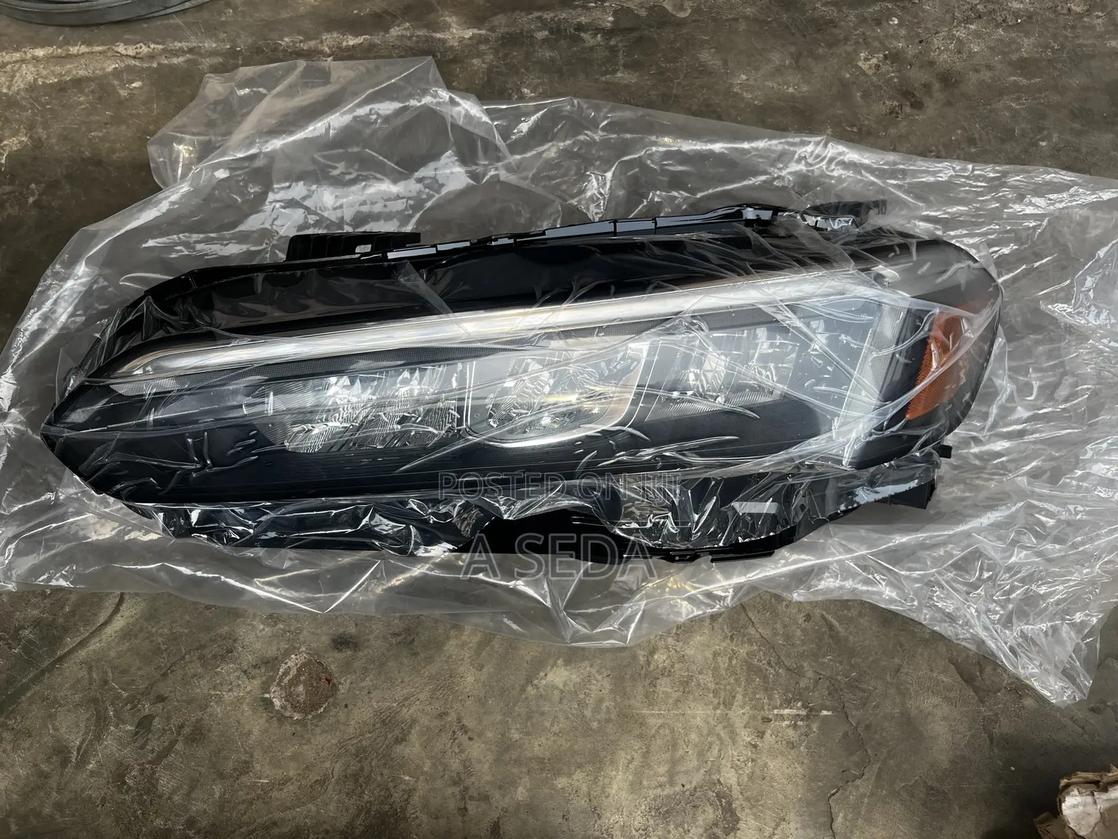 Honda Civic 2022 2023 2024 2025 Headlight Call