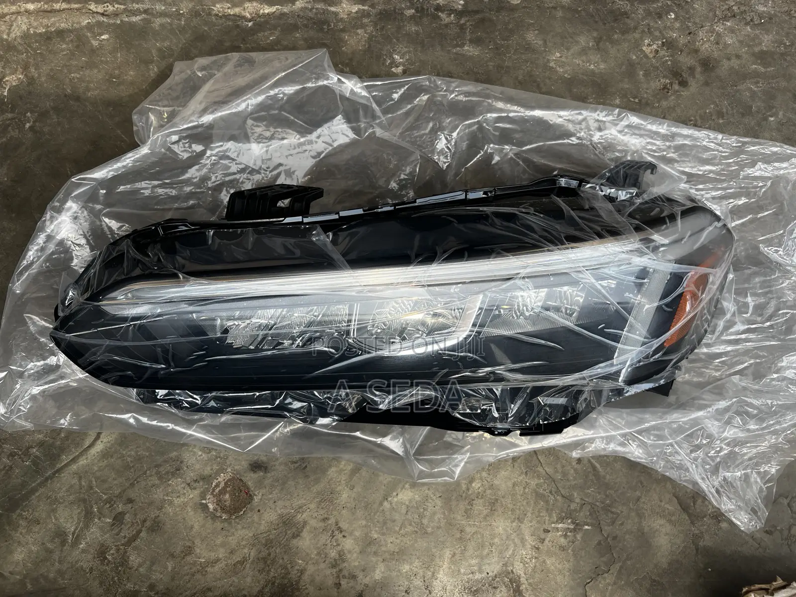 Honda Civic 2022 2023 2024 2025 Headlight Call