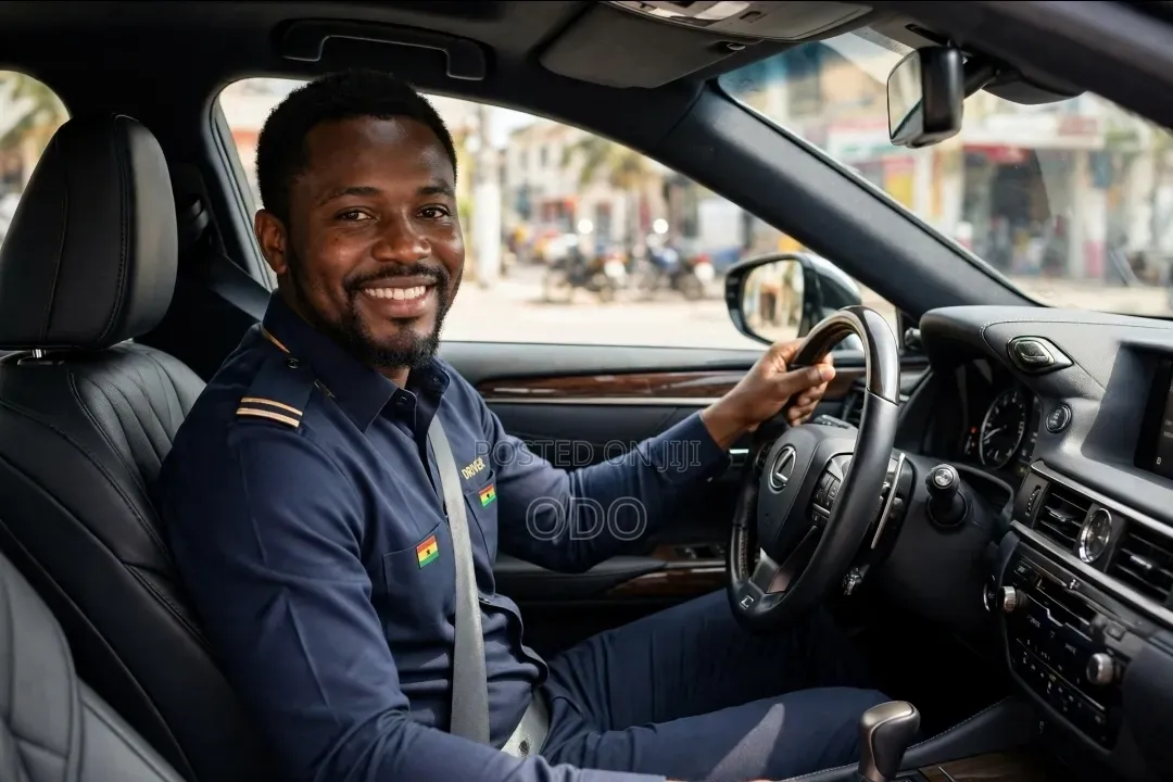 Driver Needed (Urgent)