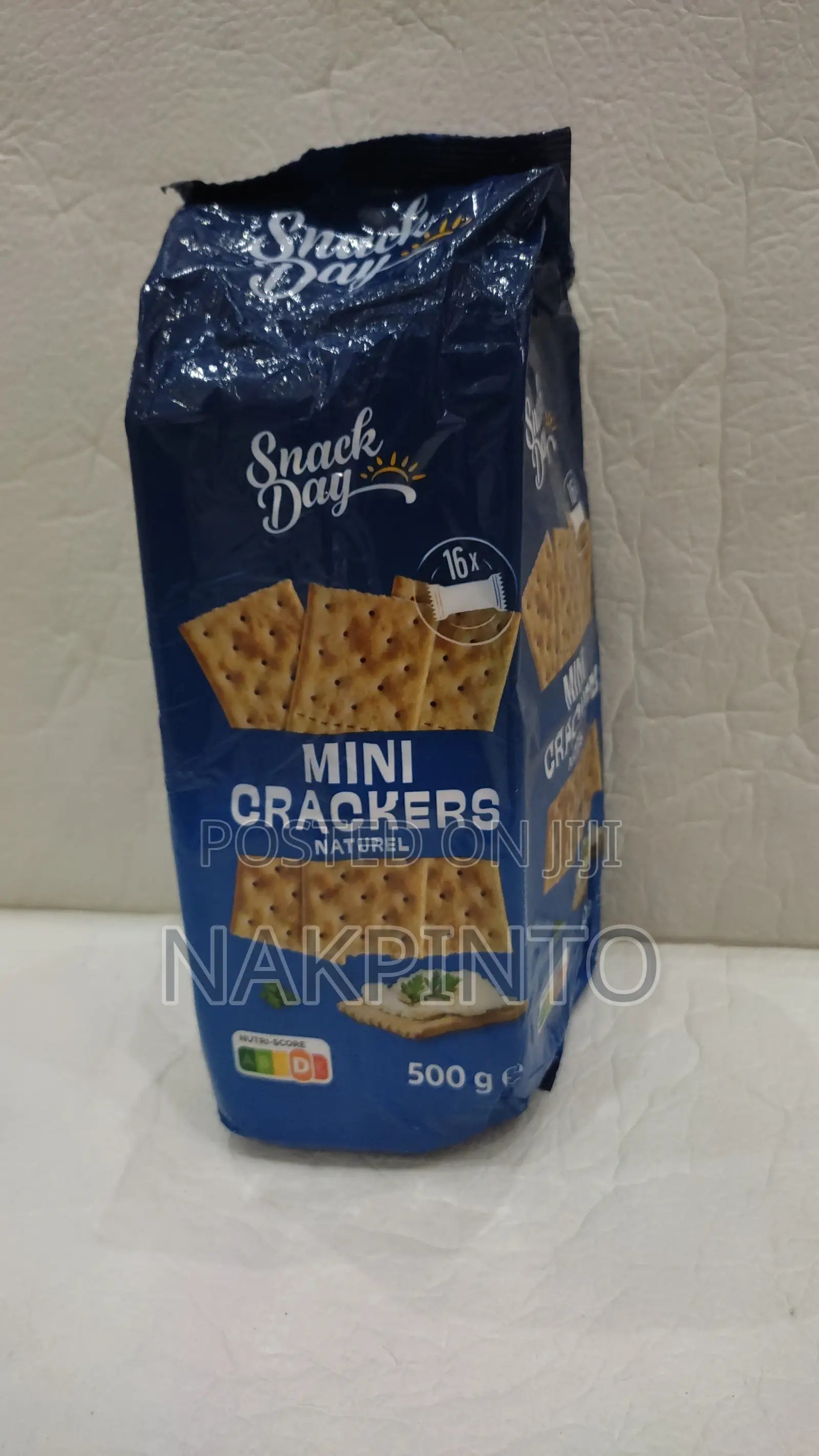 Mini Crackers
