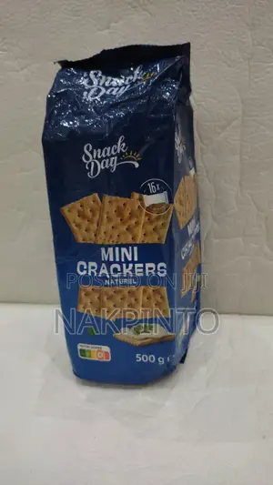 Mini Crackers