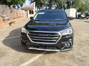 Jetour X90 1.6 FWD 2019 Black