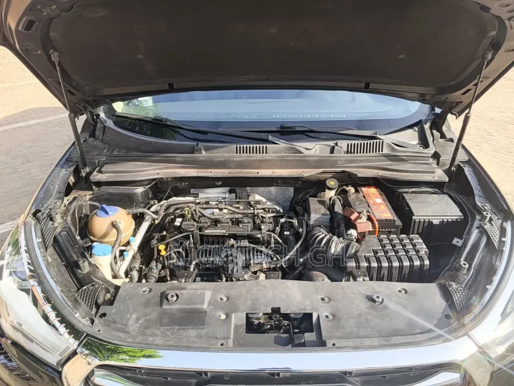 Jetour X90 1.6 FWD 2019 Black