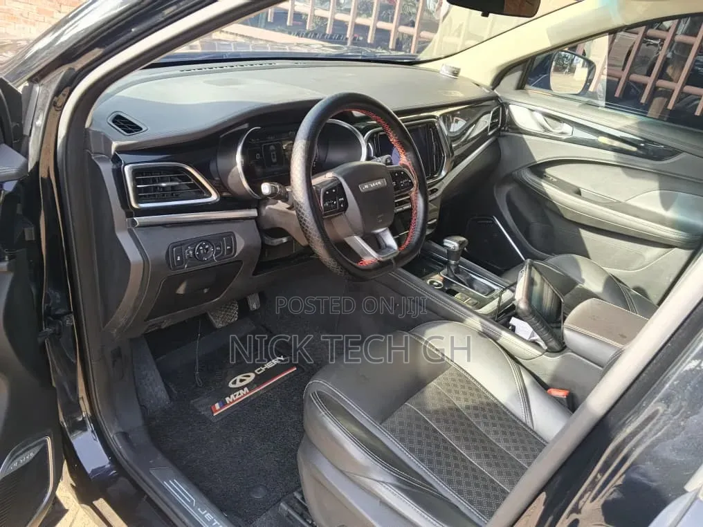 Jetour X90 1.6 FWD 2019 Black