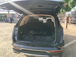 Jetour X90 1.6 FWD 2019 Black