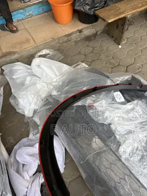 Mitsubishi Outlander ASX 2020,2021,2022,2023 Fender Moulding