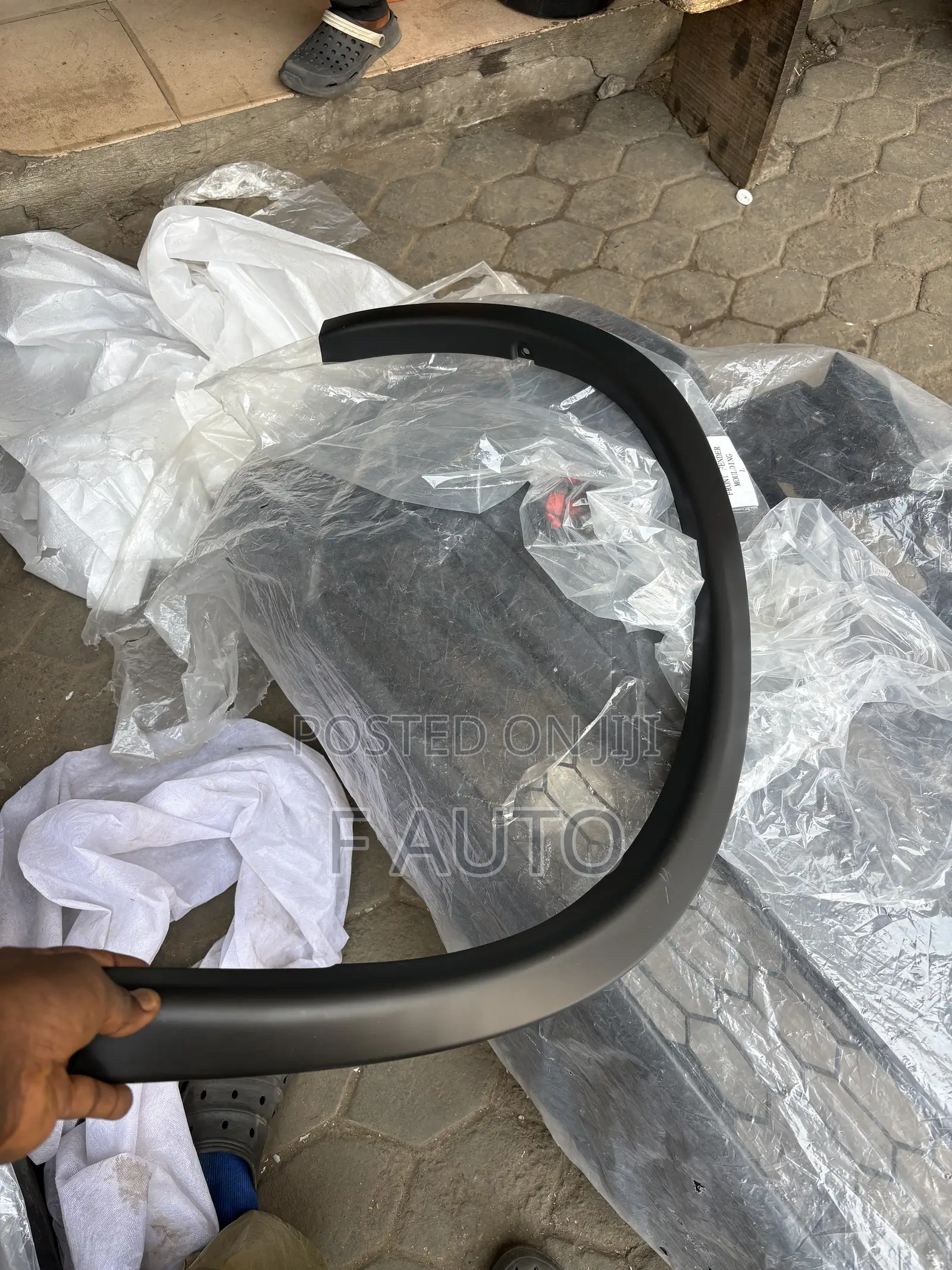 Mitsubishi Outlander ASX 2020,2021,2022,2023 Fender Moulding
