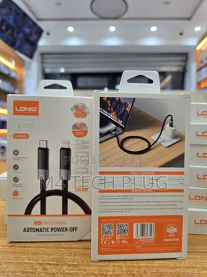 Ldnio 2m C iPhone Cable