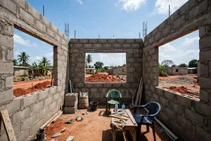 3bdrm Apartment in Seed Of God, Millenium City for sale