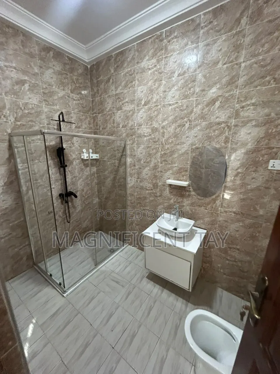 2bdrm Apartment in Magnificent, Tseaddo for rent