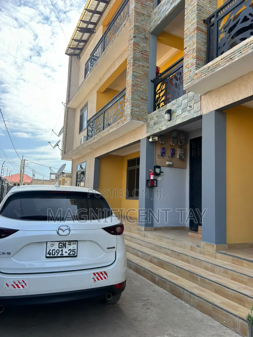 2bdrm Apartment in Magnificent, Tseaddo for rent