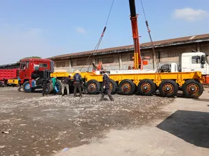 Flatbed Trailers