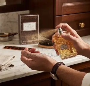 Ralph Lauren Safari Men's Perfume EDT 125ml – Classic Woody Spicy