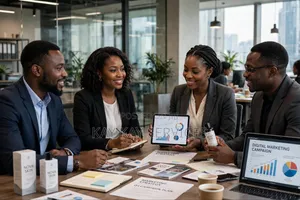 Sales and Marketers Needed Immediately at Lashibi and Accra Central