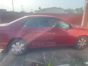 Toyota Corolla LE Special Edition 4dr Sedan (1.8L 4cyl 4A) 2013 Red