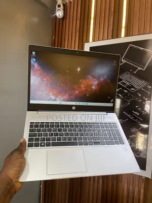 Laptop HP ProBook 450 G7 8GB Intel Core i5 SSD 256GB