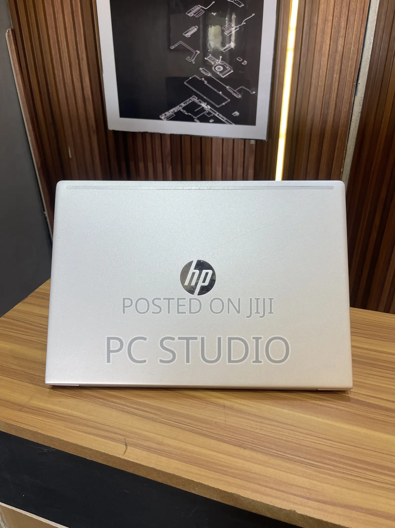 Laptop HP ProBook 450 G7 8GB Intel Core i5 SSD 256GB