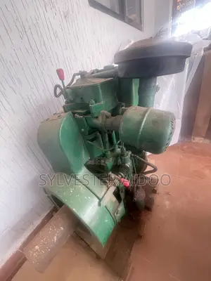 Blocks Making Machine With Diesel Engine