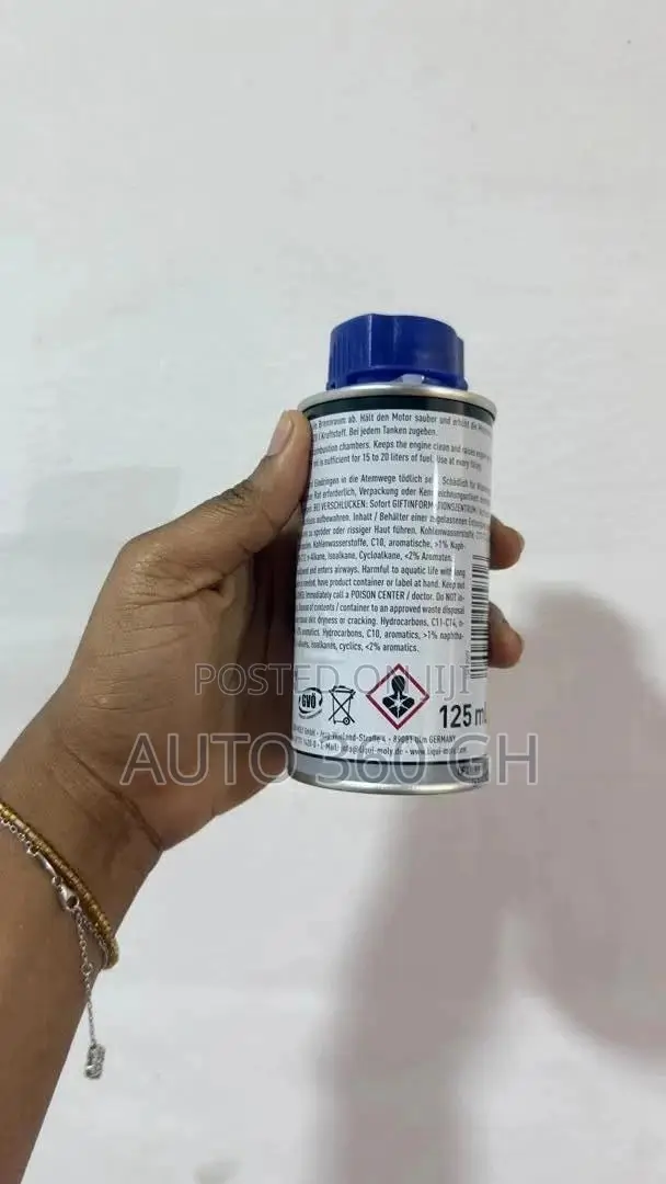 Liqui Motorbike 4T Bike - Additive