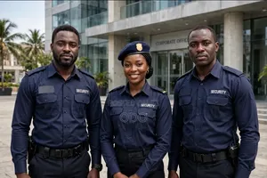 Security Personnel Needed Urgently
