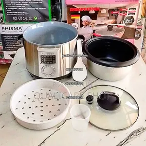 12-in-1 Go Cook 4L Digital Multicooker