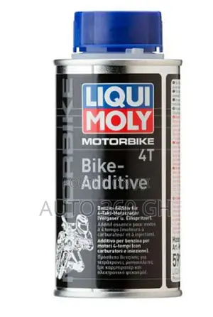 Liqui Motorbike 4T Bike - Additive