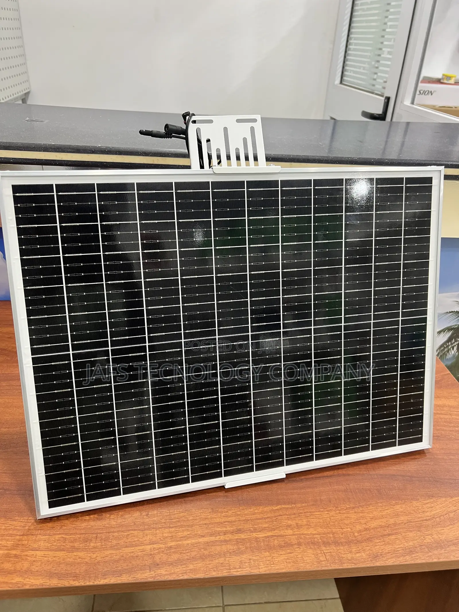 CTG Solar Panel
